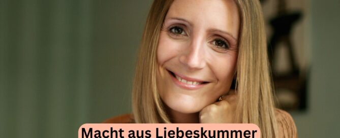 Elena-Katharina Sohn im Gespräch mit Nicole Buchholz über Liebeskummer, Neuorientierung und einen neuen beruflichen Weg