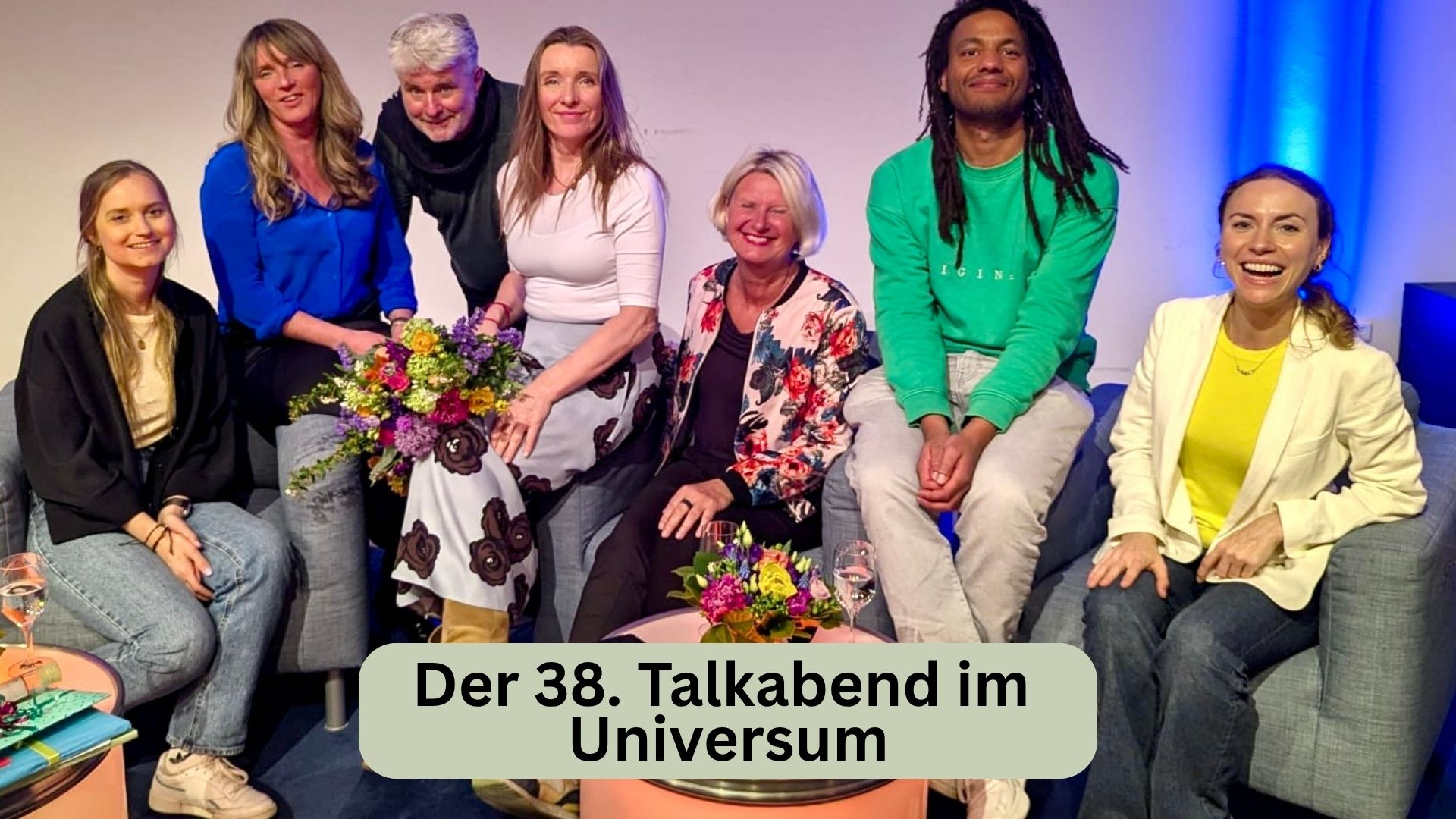 Der 38. Talkabend im Universum